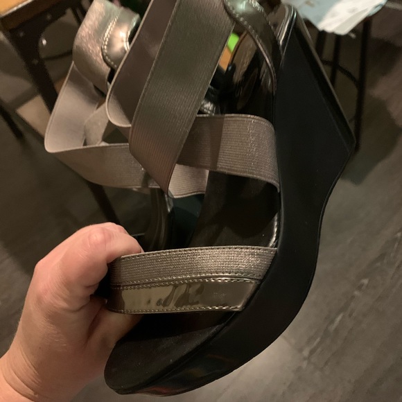 Silver 8 wedges - Picture 3 of 8